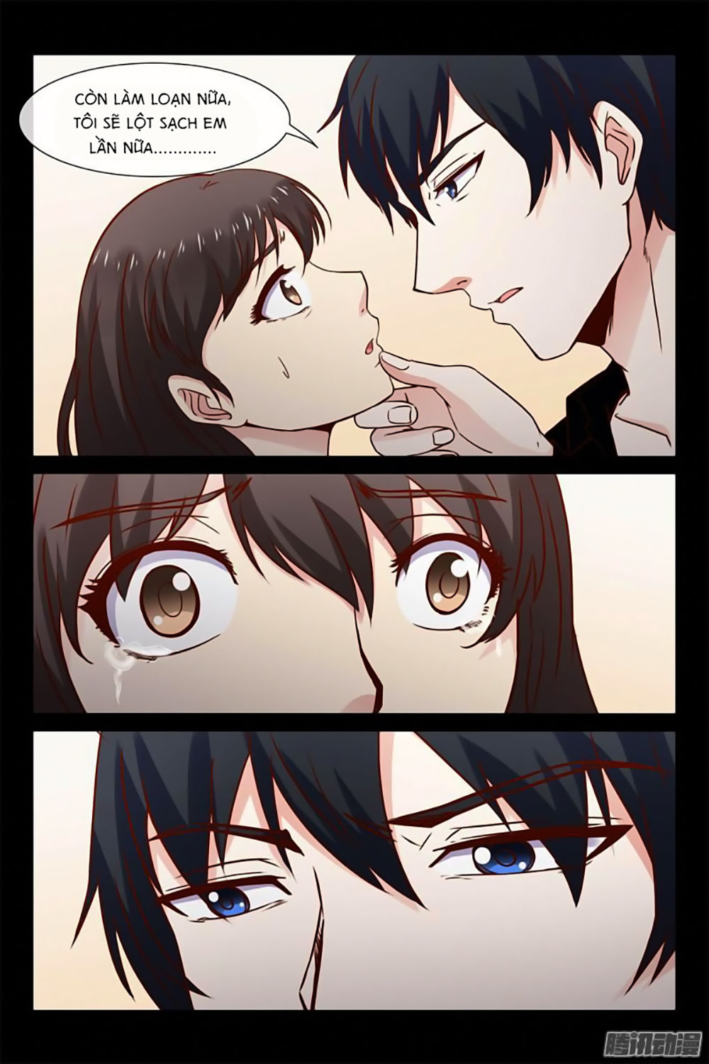 tình nhân khế ước của tổng tài chapter 21 9