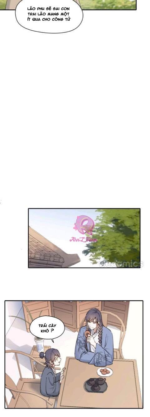 người yêu tin đồn chapter 15 19