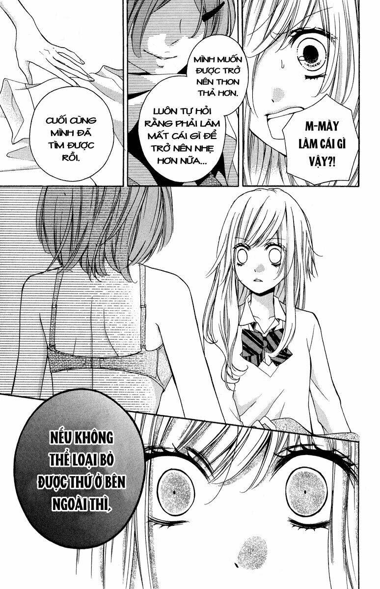 lớp học rùng rợn chapter 29 31