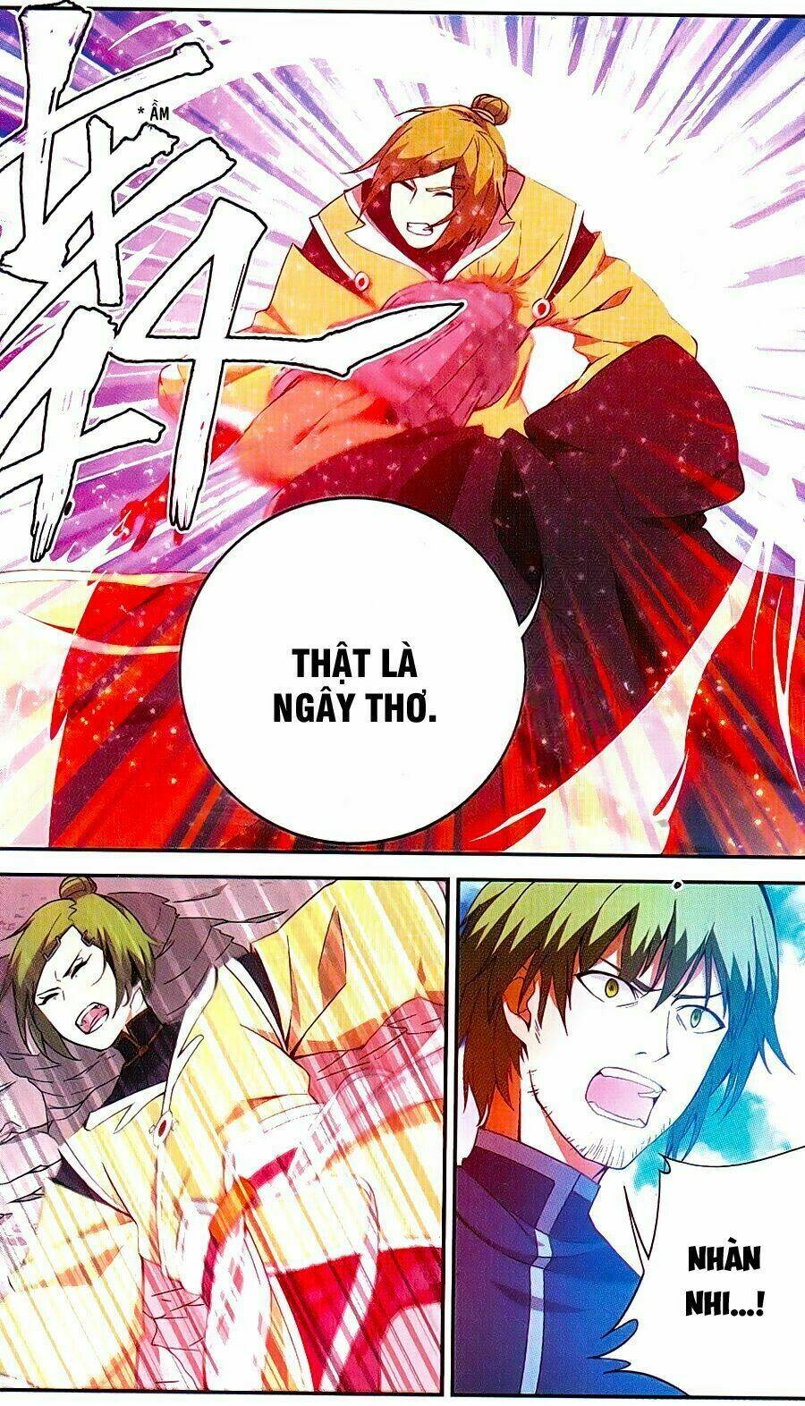 đấu phá thương khung tiền truyện truyền kỳ dược lão chapter 67 18