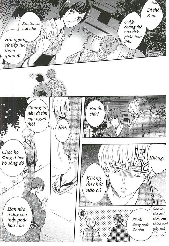 oneshot hỏny chapter 40 39