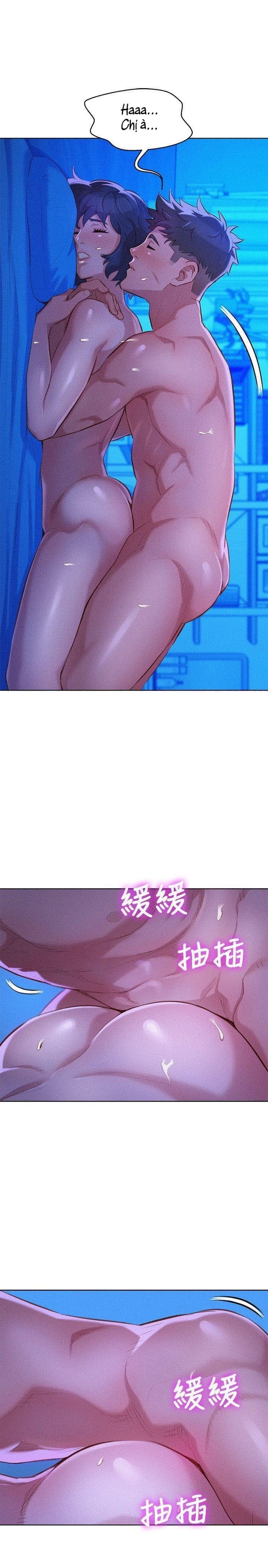 chị gái hàng xóm chapter 35 15