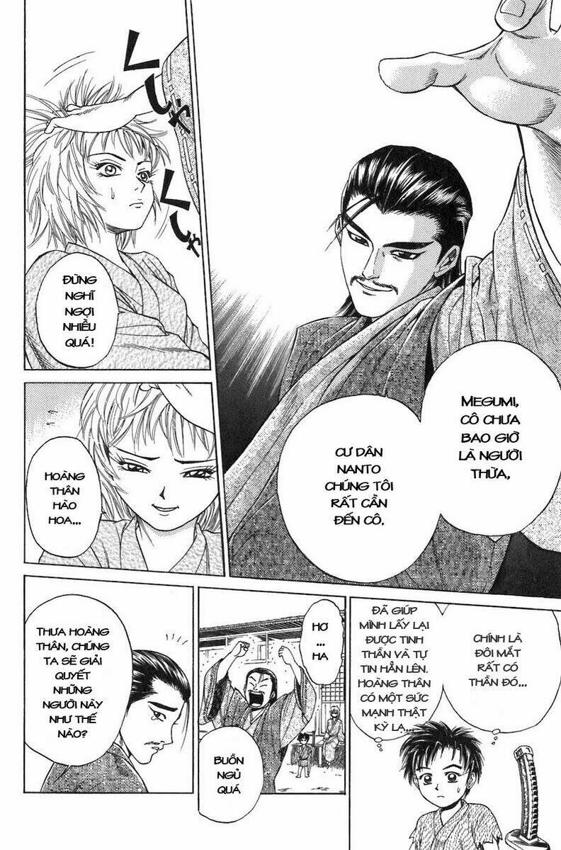 sơn tặc seyu chapter 4 15