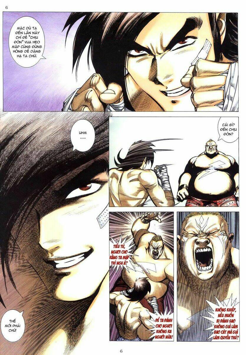 võ thần chapter 257 6