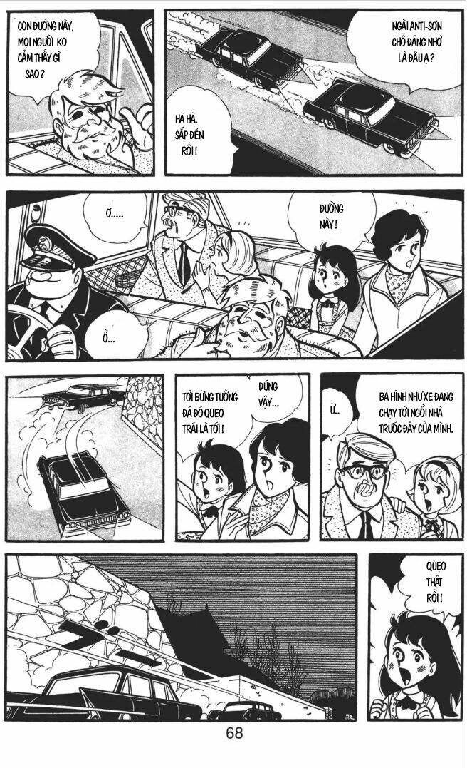 cô bé mồ côi chapter 39 25