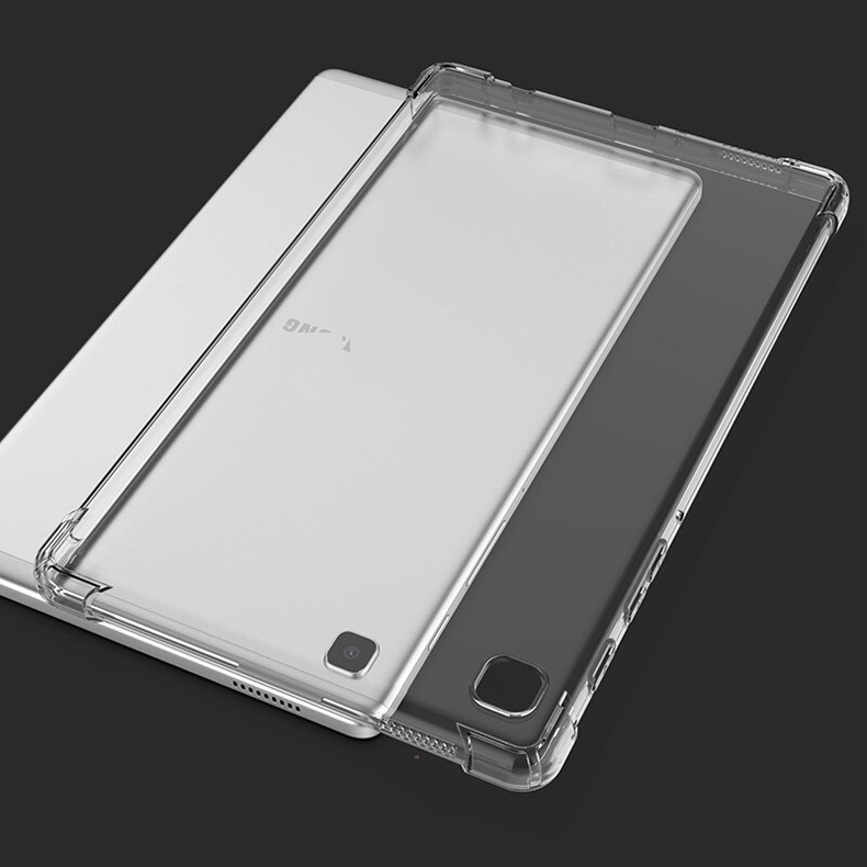 Ốp lưng dành cho SamSung Galaxy Tab A7 Lite T225/T220 trong suốt chống sốc
