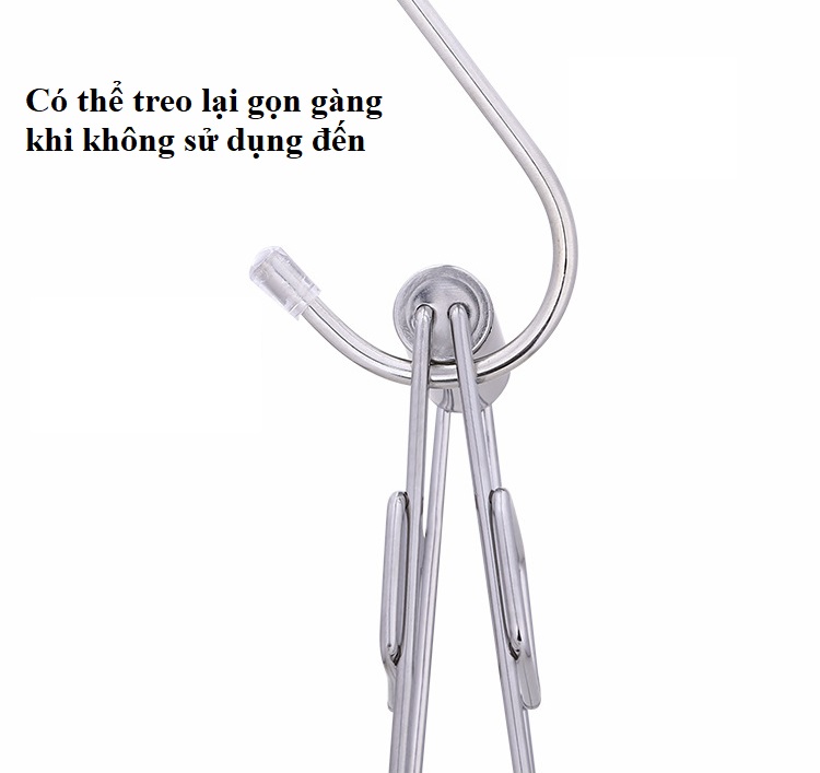 Dụng cụ gắp đồ nóng