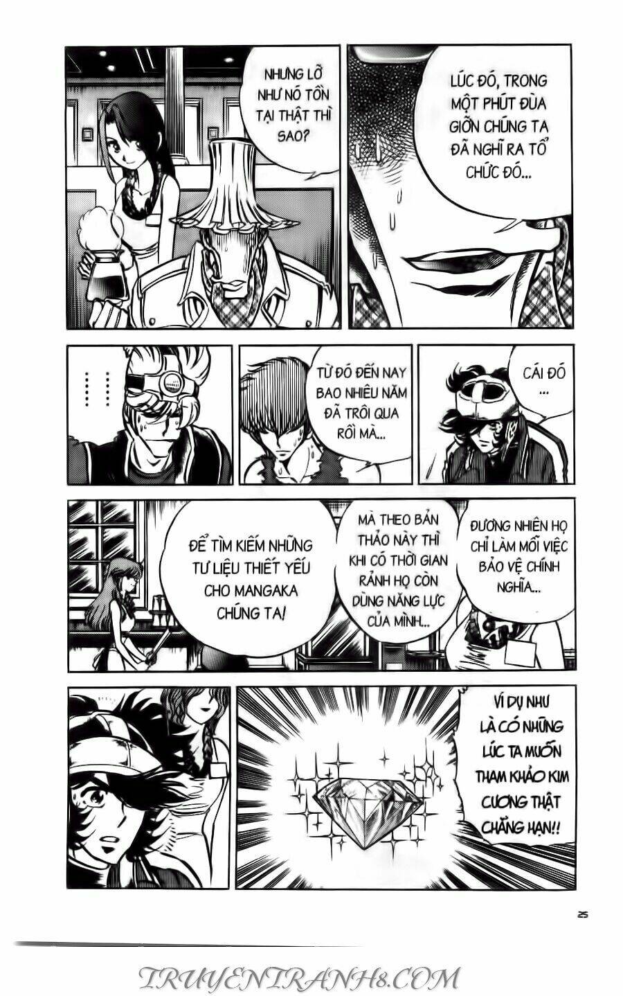 cây bút thần kỳ chapter 21 17