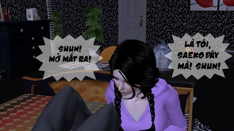 trong vòng tay anh (truyện sims 2) chapter 7 16