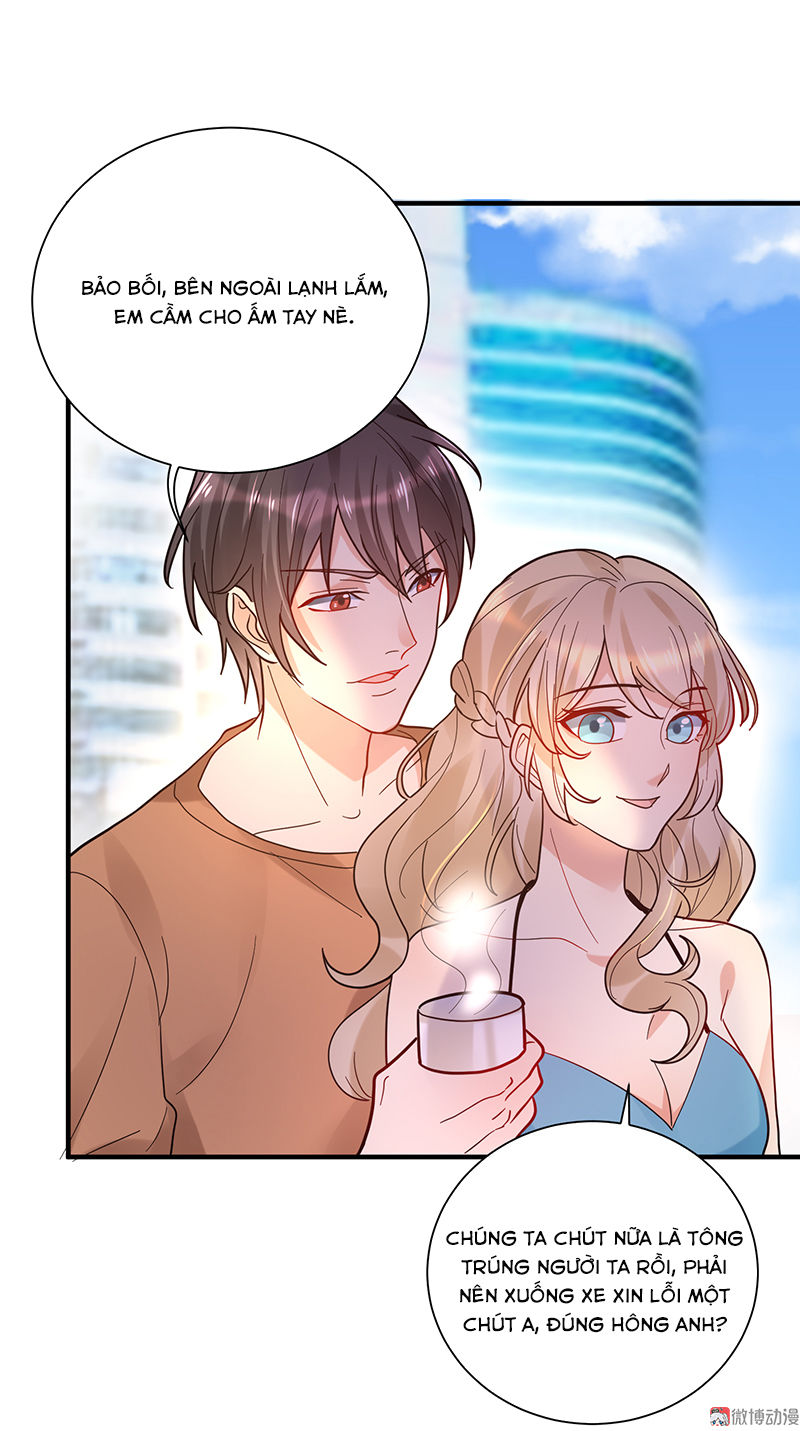 tổng tài truy thê: phu nhân lại chạy trốn chapter 10 28