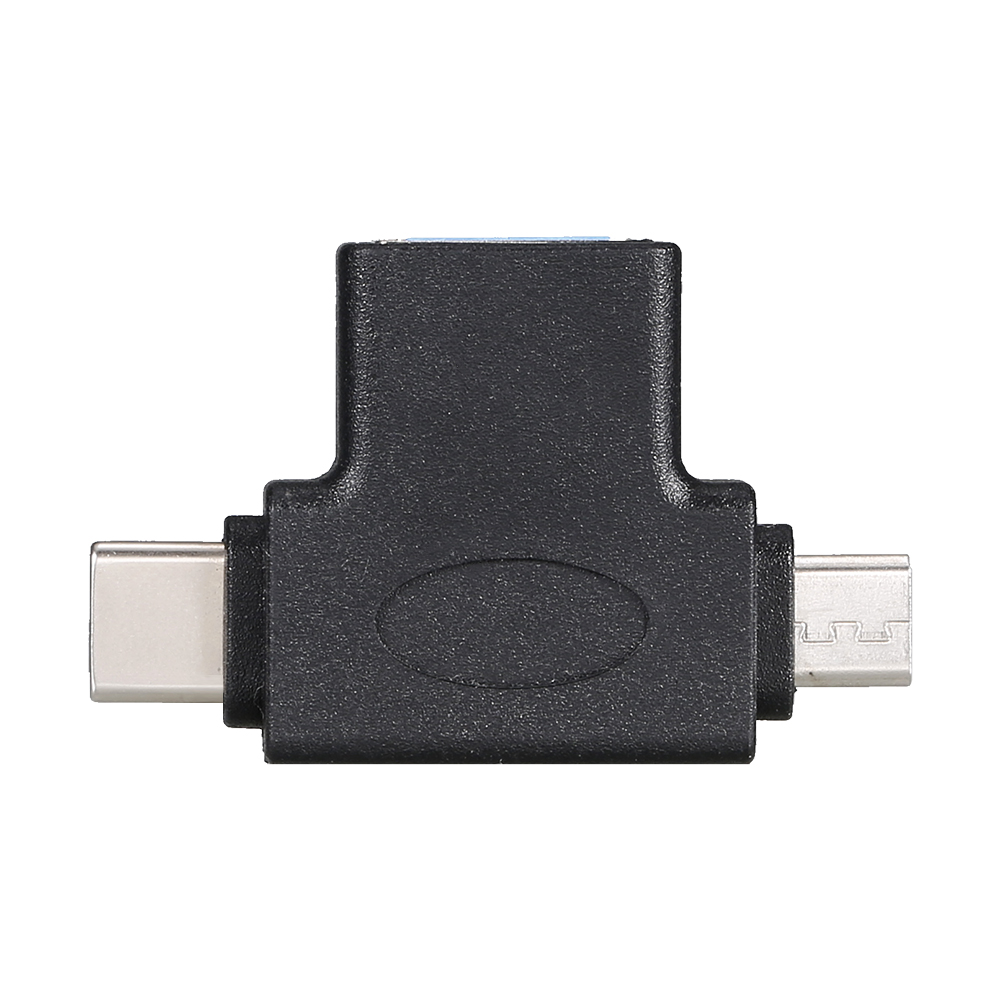 Type-C Micro USB OTG Adapter Micro USB Type-C to USB3.0 OTG Connector Type-C Micro USB Male to USB3.0 Female OTG Adapter