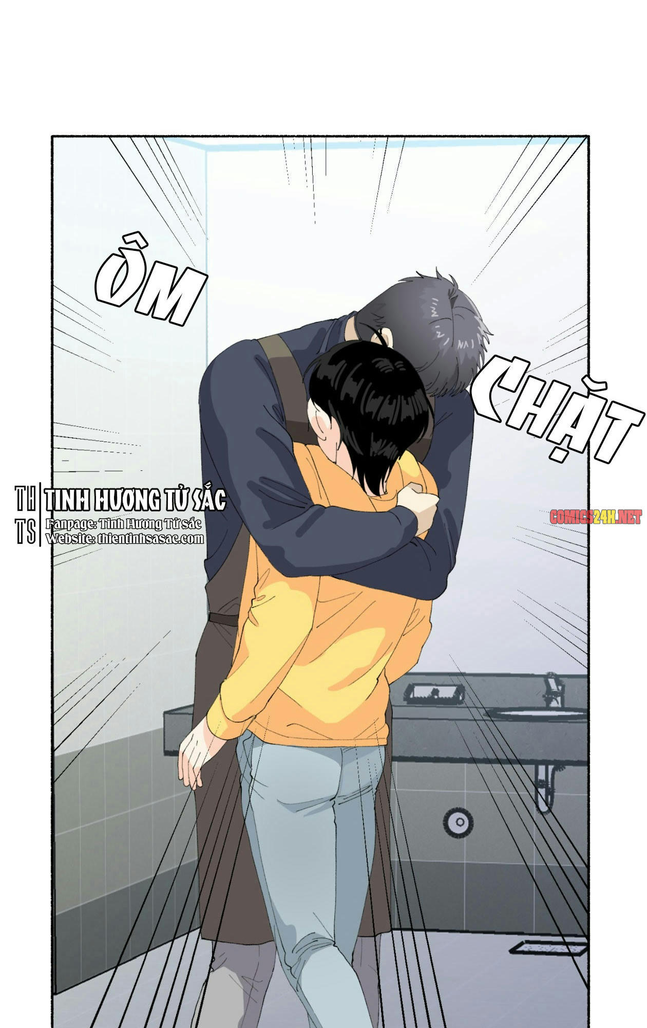 ruru tinh quái chapter 22 43