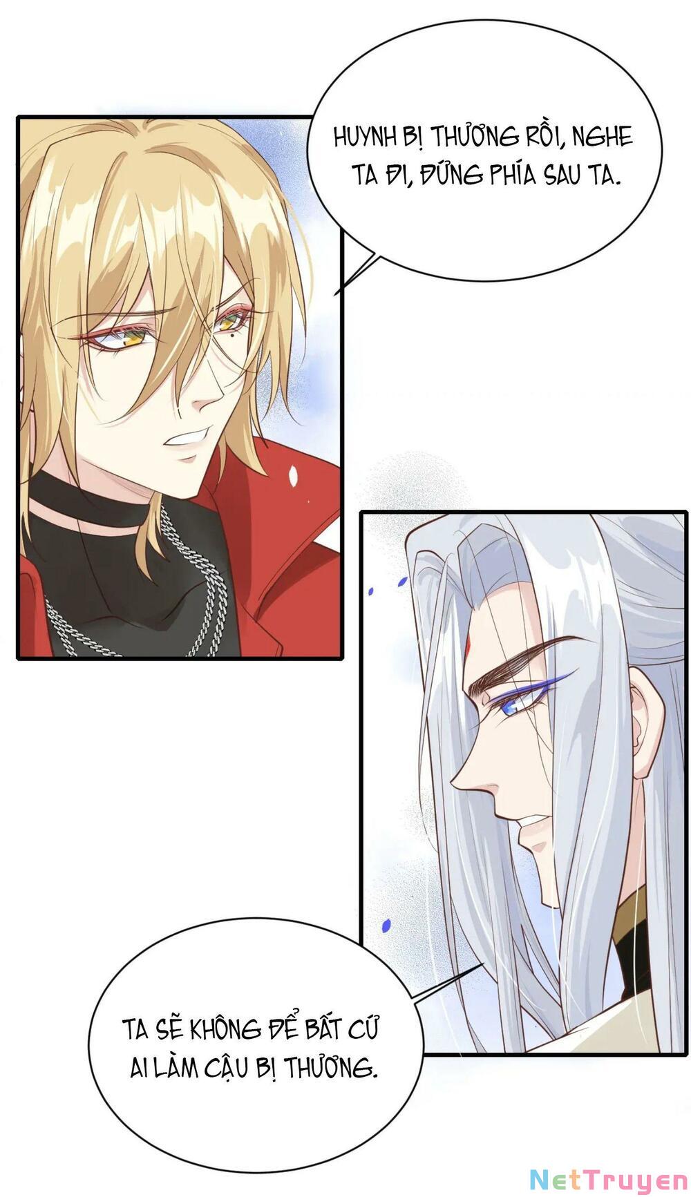 chàng vú em tu chân chapter 72 19