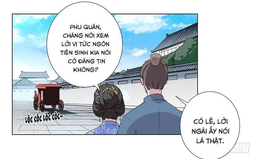 lầu trà thủy sinh mộng chapter 4 40