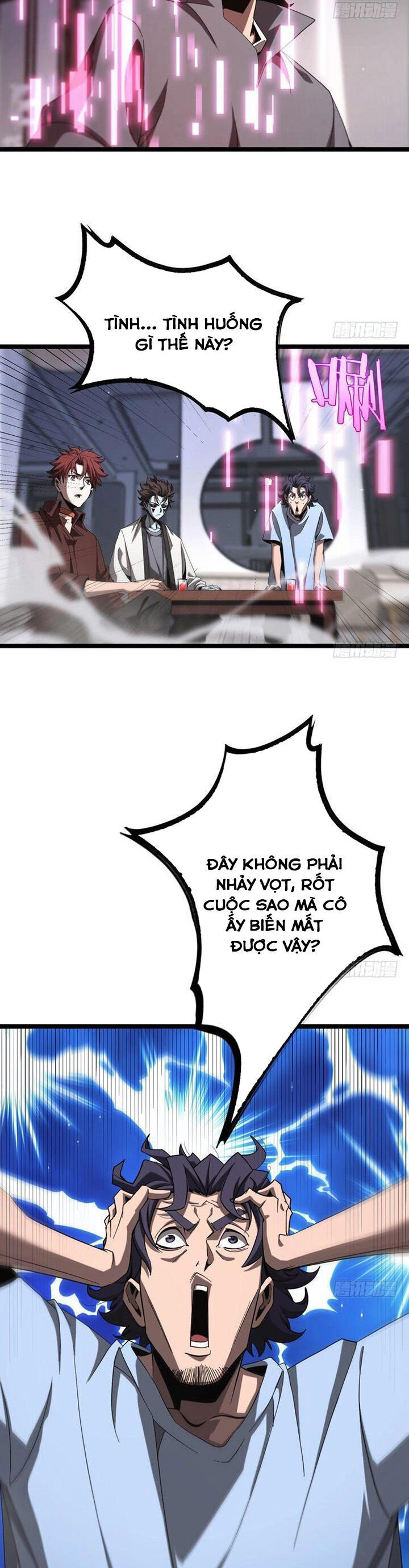 chư giới - tận thế online chapter 226 14