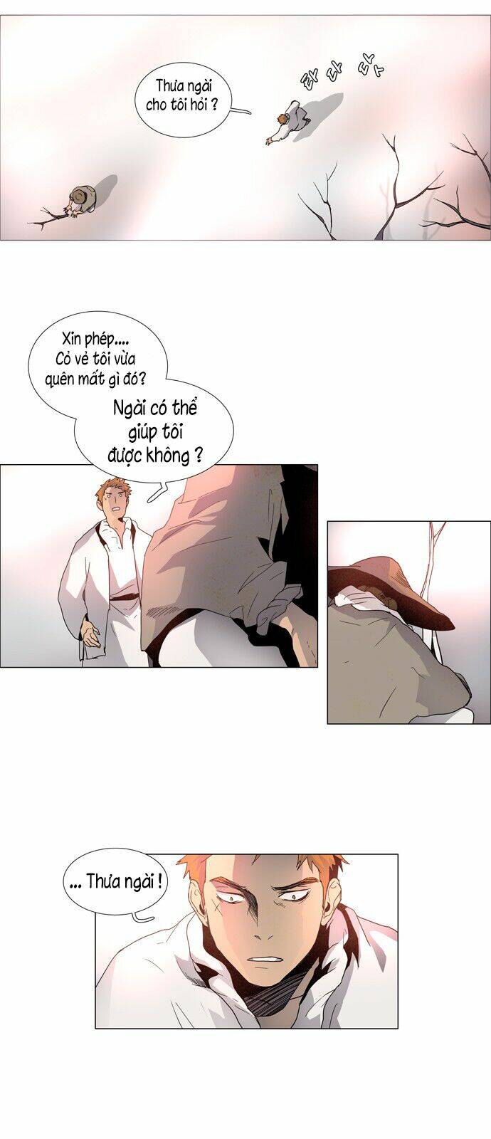 lessa 3 : servant of cosmos chapter 3 20