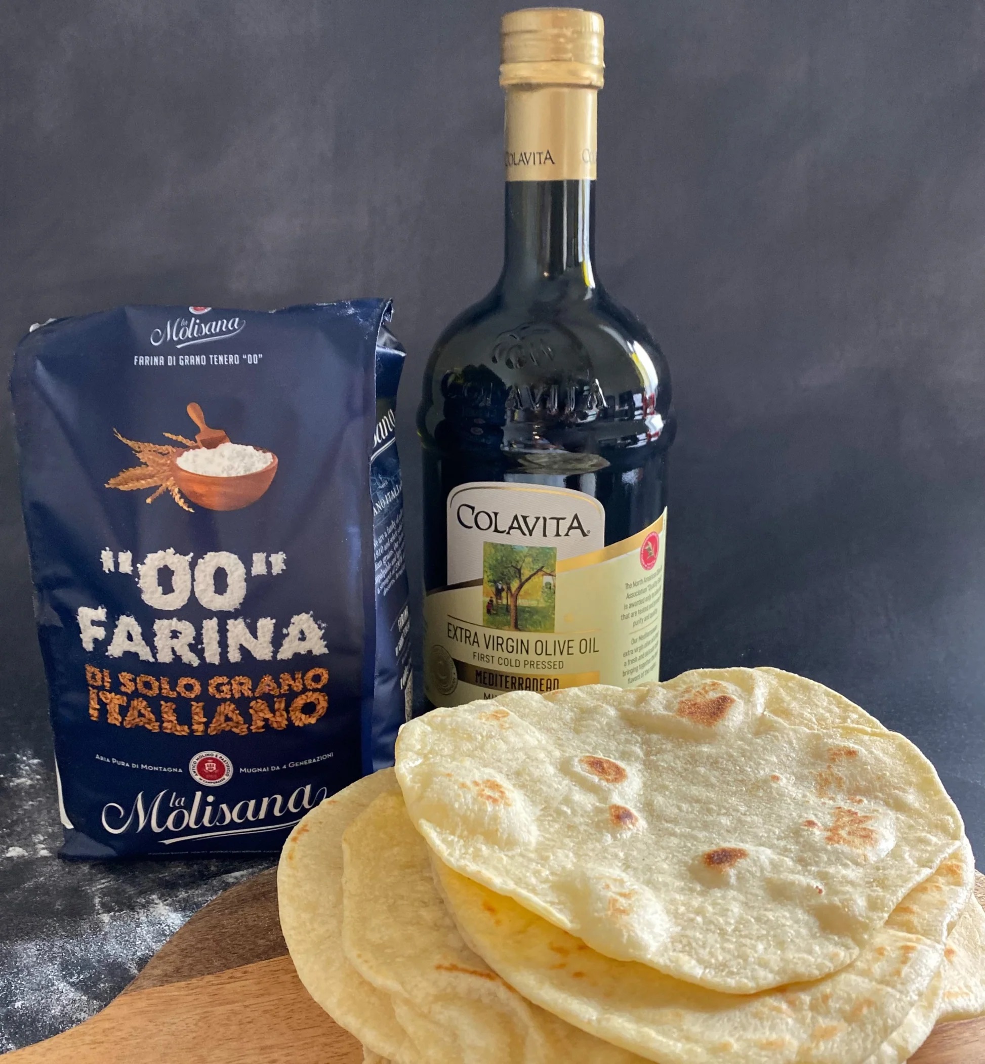 Dầu Oliu Địa Trung Hải Colavita Mediterranean Extra Virgin Olive Oil Xuất xứ Ý _ Hương Vị Đặc Trưng Và Đậm Đà