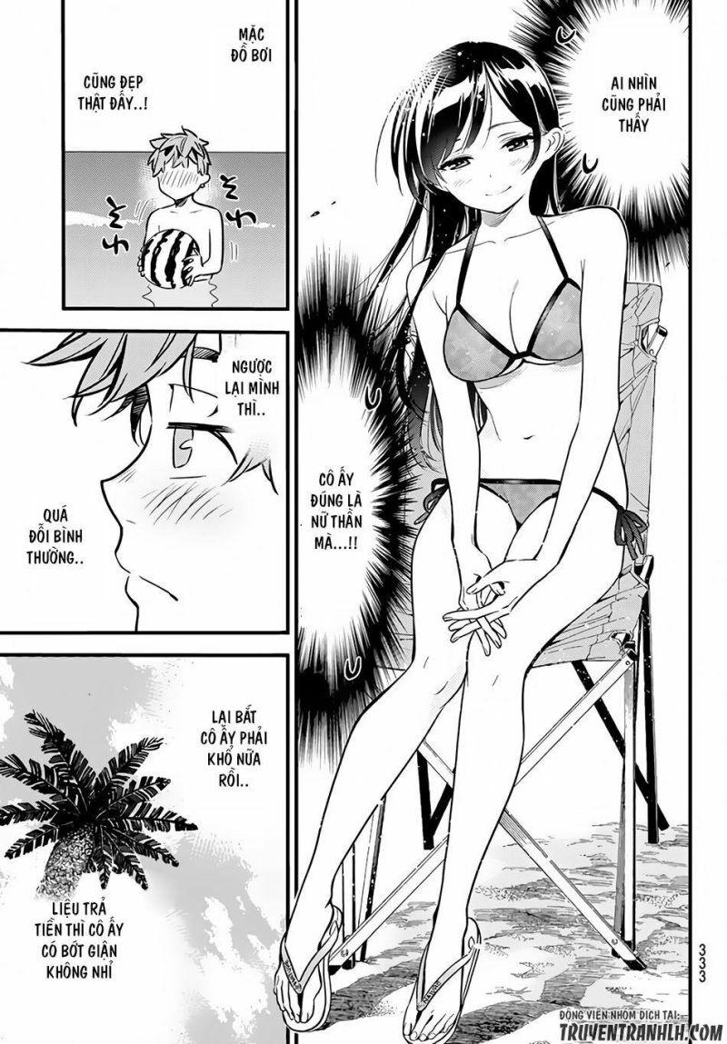 dịch vụ cho thuê bạn gái chapter 10 13