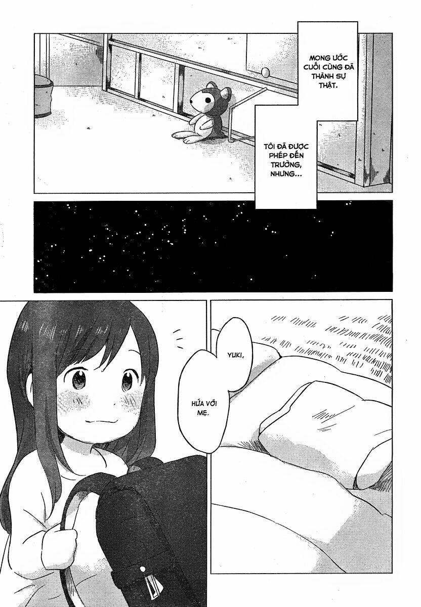 ookami kodomo no ame to yuki chapter 7 14