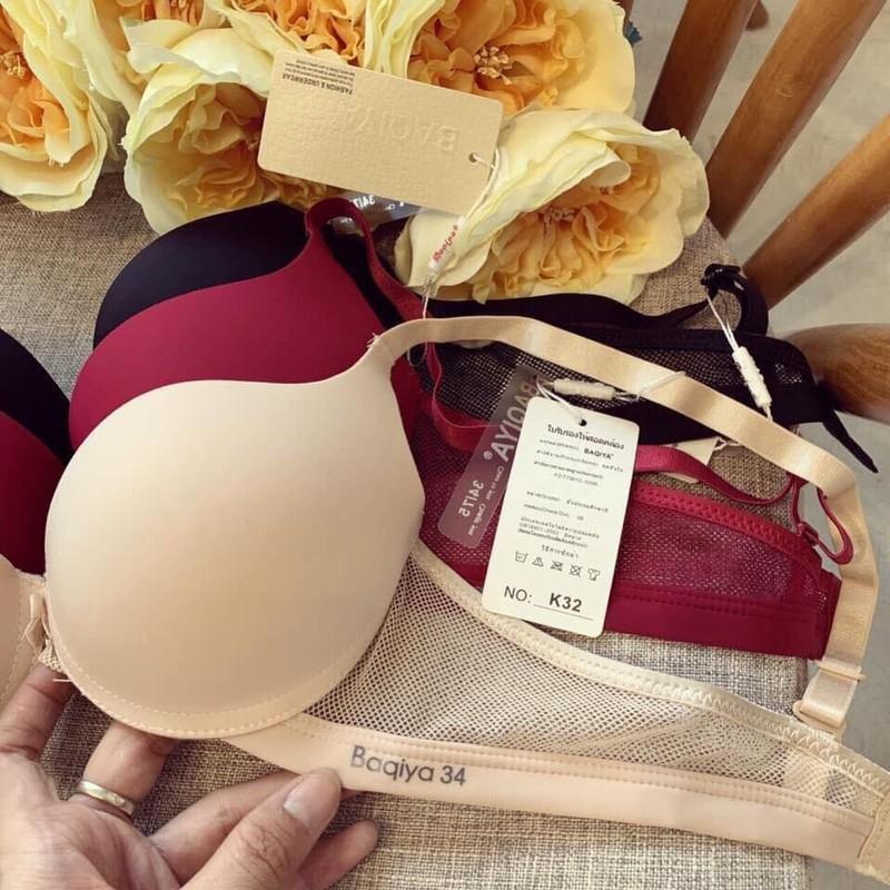 Áo Lót Thái Nâng Ngực K32 Có Gọng Êm Đẹp
