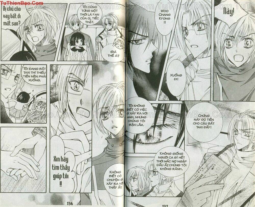 dự án siêu sao chapter 6 68