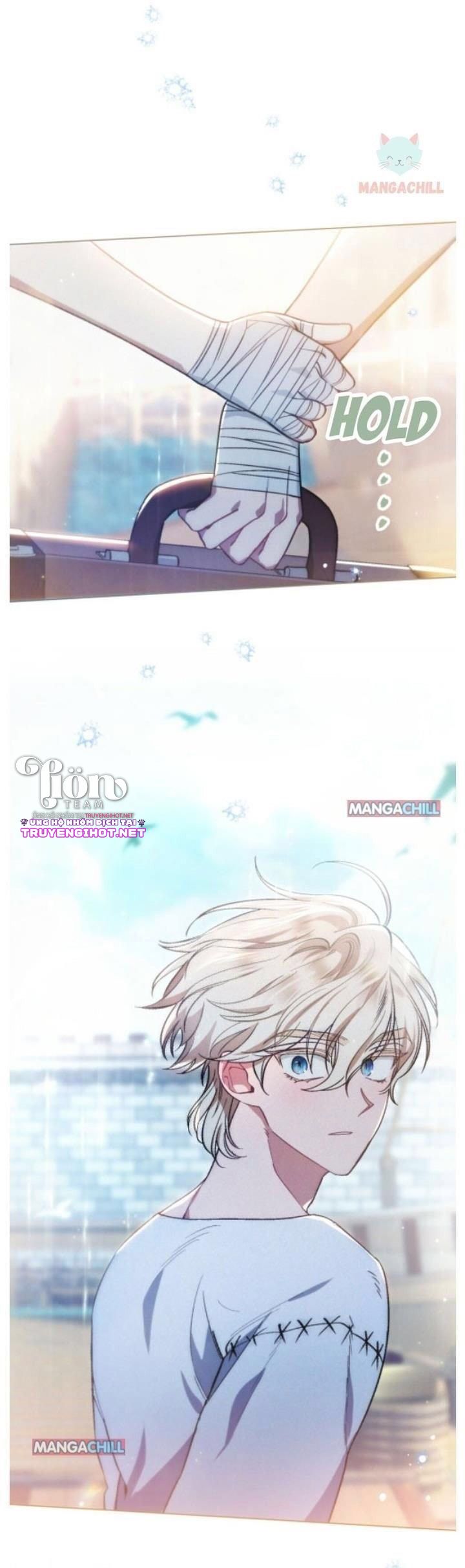 Thanh Gươm của Evangeline chapter 11.2 7