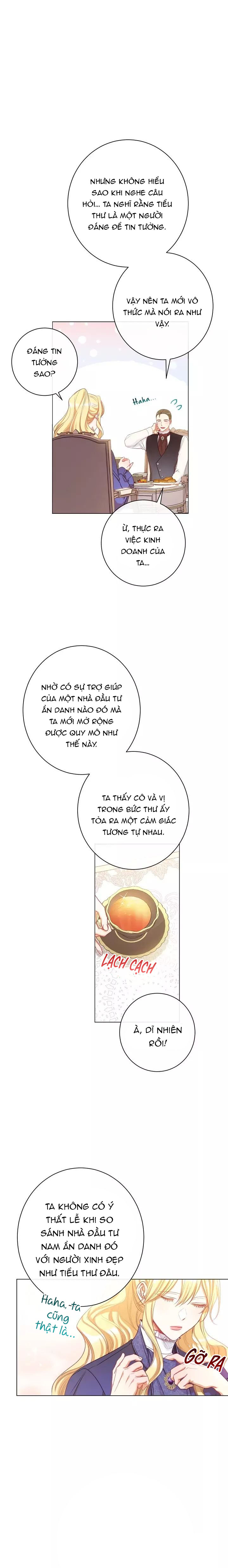 ác nữ đảo ngược đồng hồ cát chapter 40 15