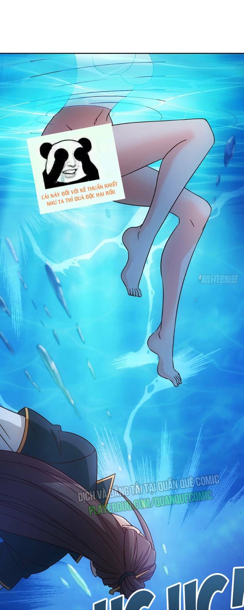 hồng thiên thần tôn chapter 23 15