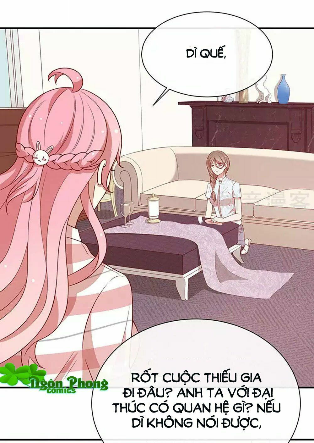 cả thế giới đều không bằng người chapter 71 29