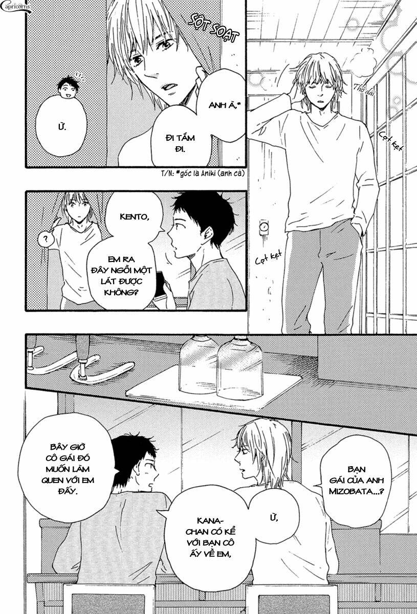 mơ ước của chúng tôi chapter 8 24