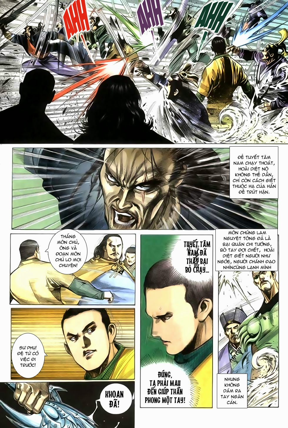 phong vân chapter 292 16