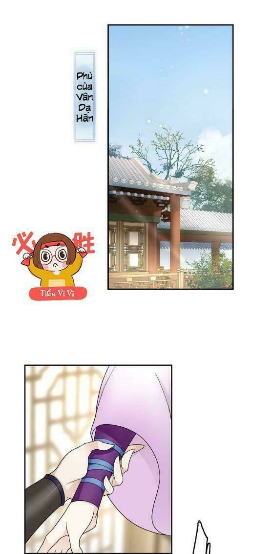 ma quân đại nhân, phu nhân lại trốn rồi! chapter 6 25