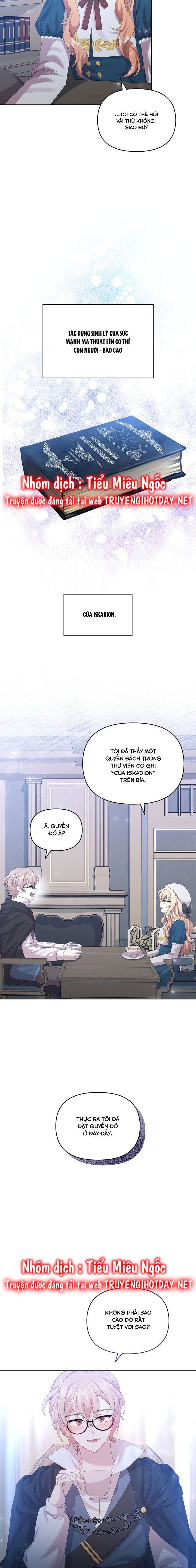 giải mã bí mật về anh ta chapter 63 3