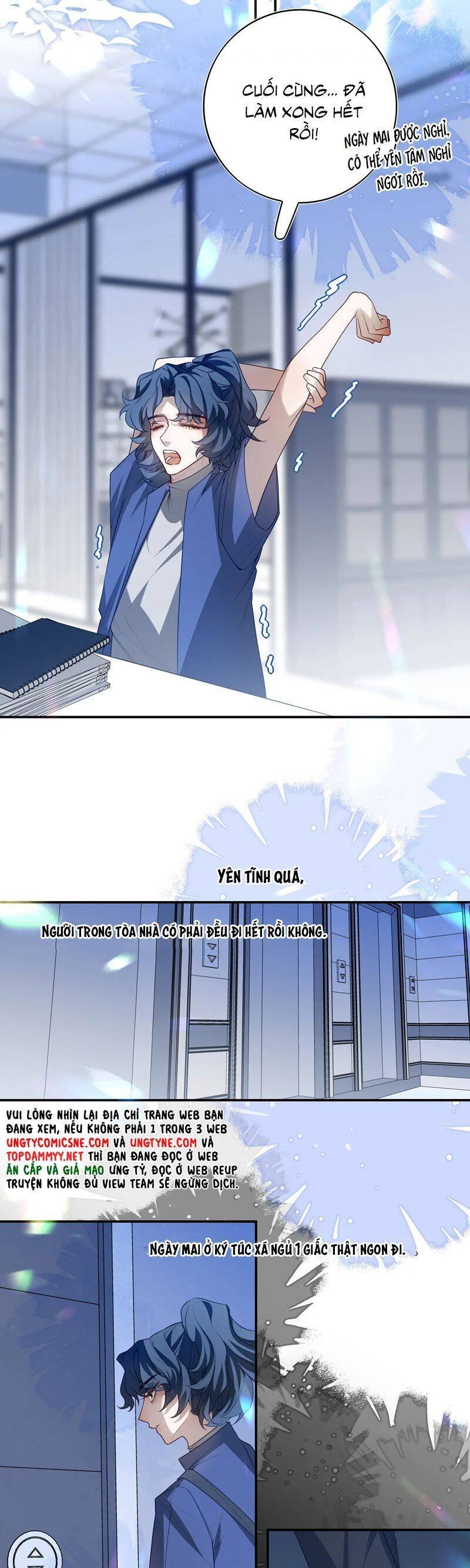 ngôi sao của anh ấy chapter 7 19