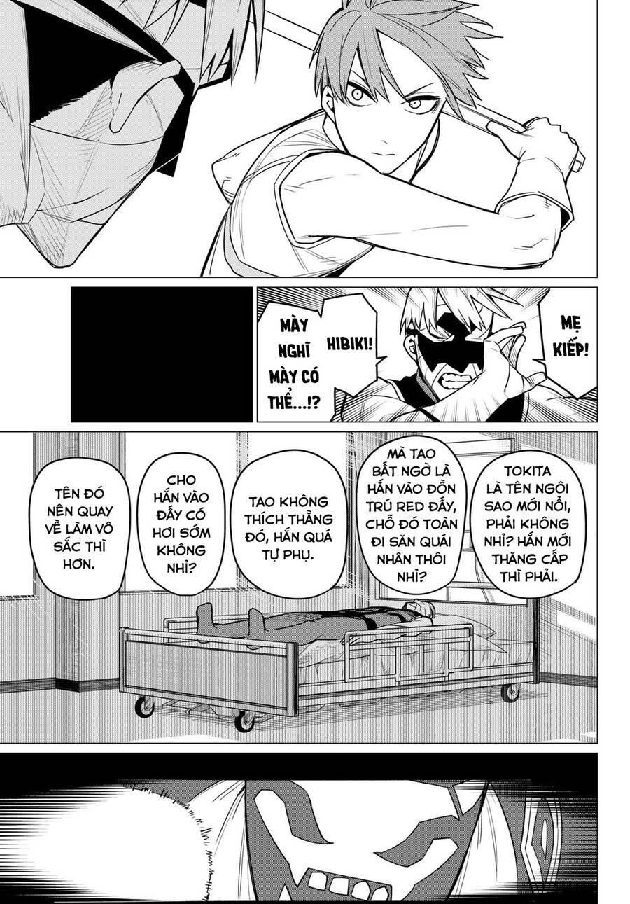 chiến đội đại thất cách chapter 21 19