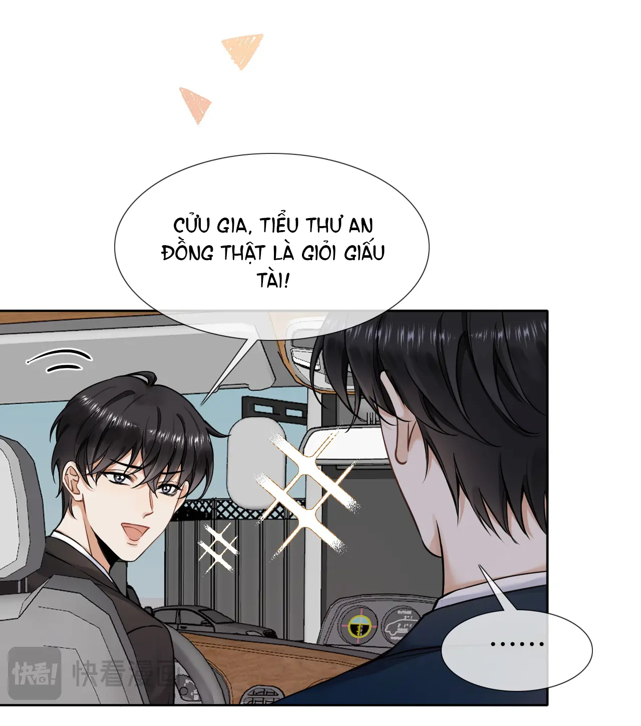 có ý rung động chapter 6.1 6