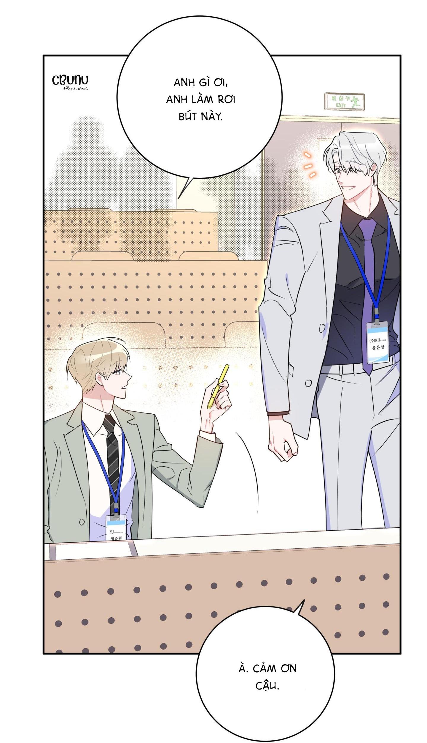 bắt tay hả, thôi bỏ đi! chapter 6 21