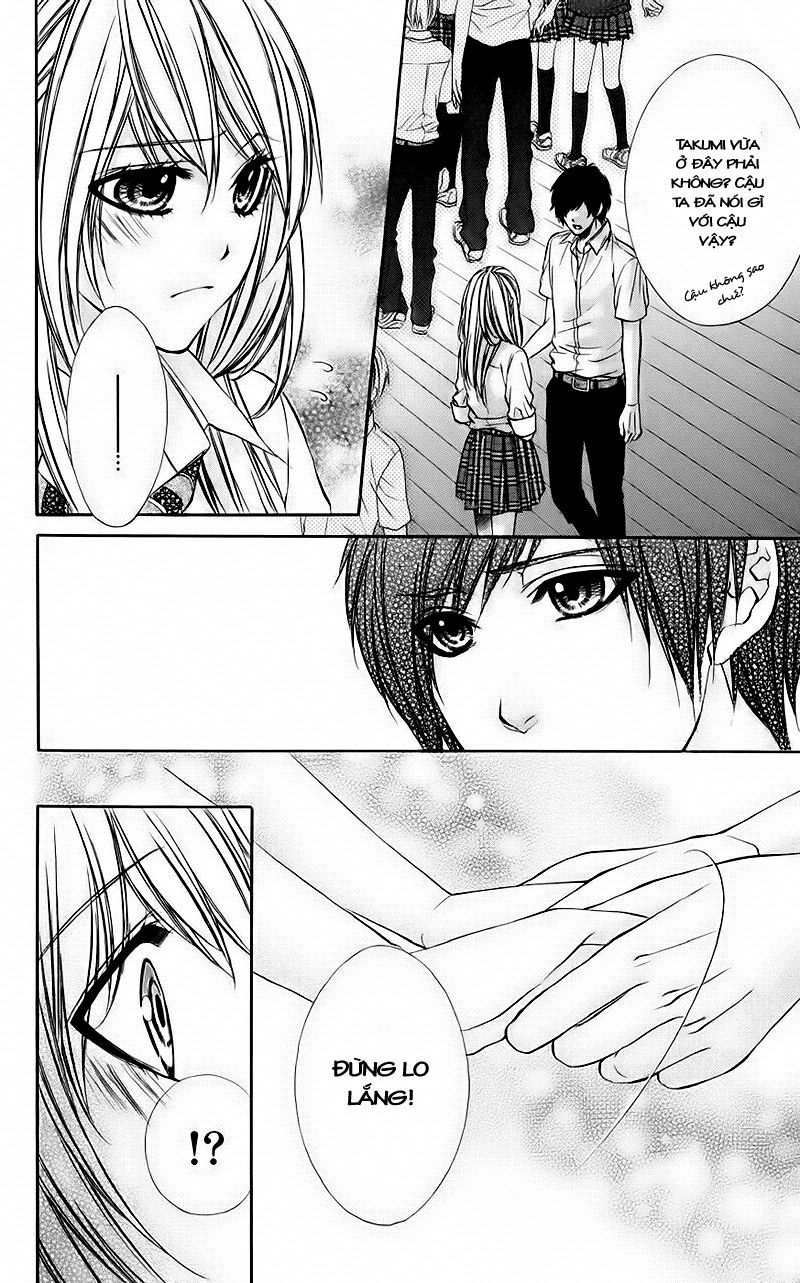 kimi to koi no tochuu chapter 6 15