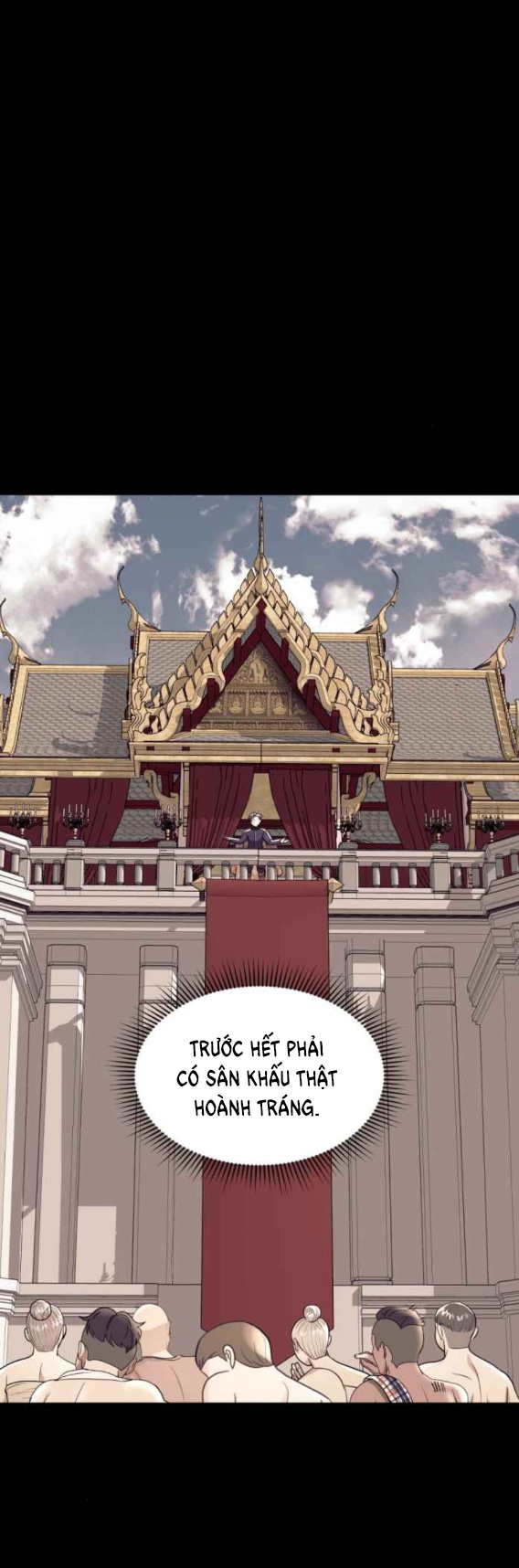 Tôi Là Công Tử Đẹp Trai Nhất Xứ Xiêm chapter 56.1 - Trang 11