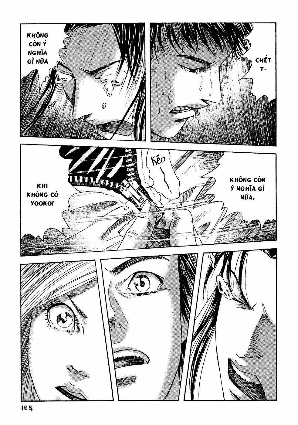 kanojo wo mamoru 51 no houhou chapter 15 12