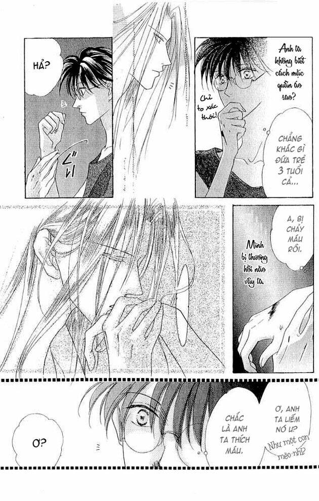 koori no mamono no monogatari chapter 15 3