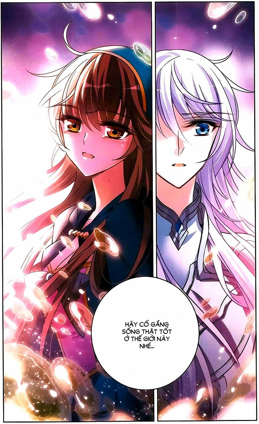 kỵ sĩ hoang tưởng dạ chapter 166 20