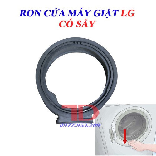 Ron cửa máy giặt các loại