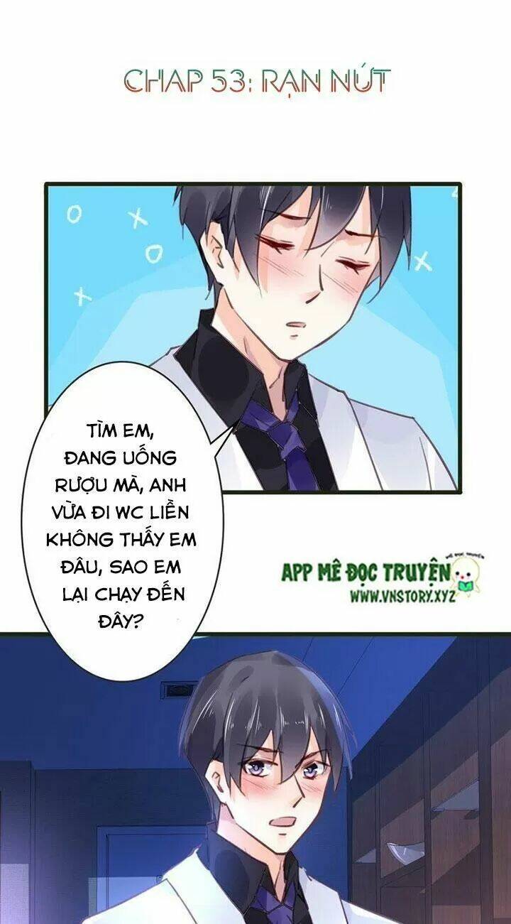 mưu ái thành nghiện chapter 53 1