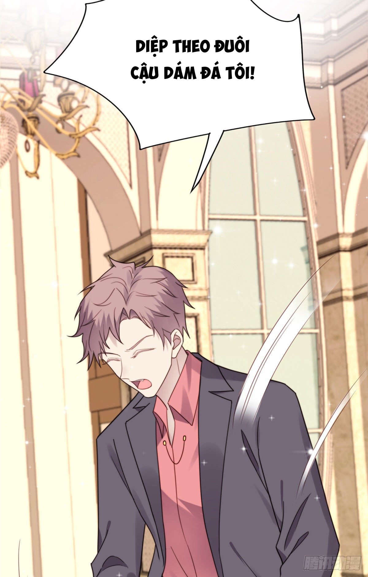 dựa vào đại lão ổn định vị trí c trong nam đoàn chapter 5 23