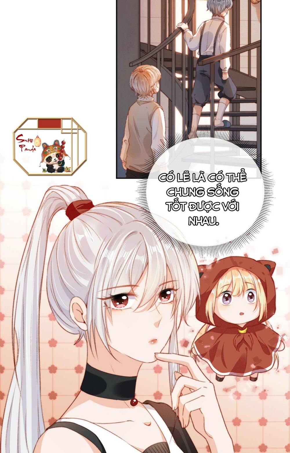 nam chính và nhân vật phản diện tôi nuôi đều không đứng đắn chapter 6 15