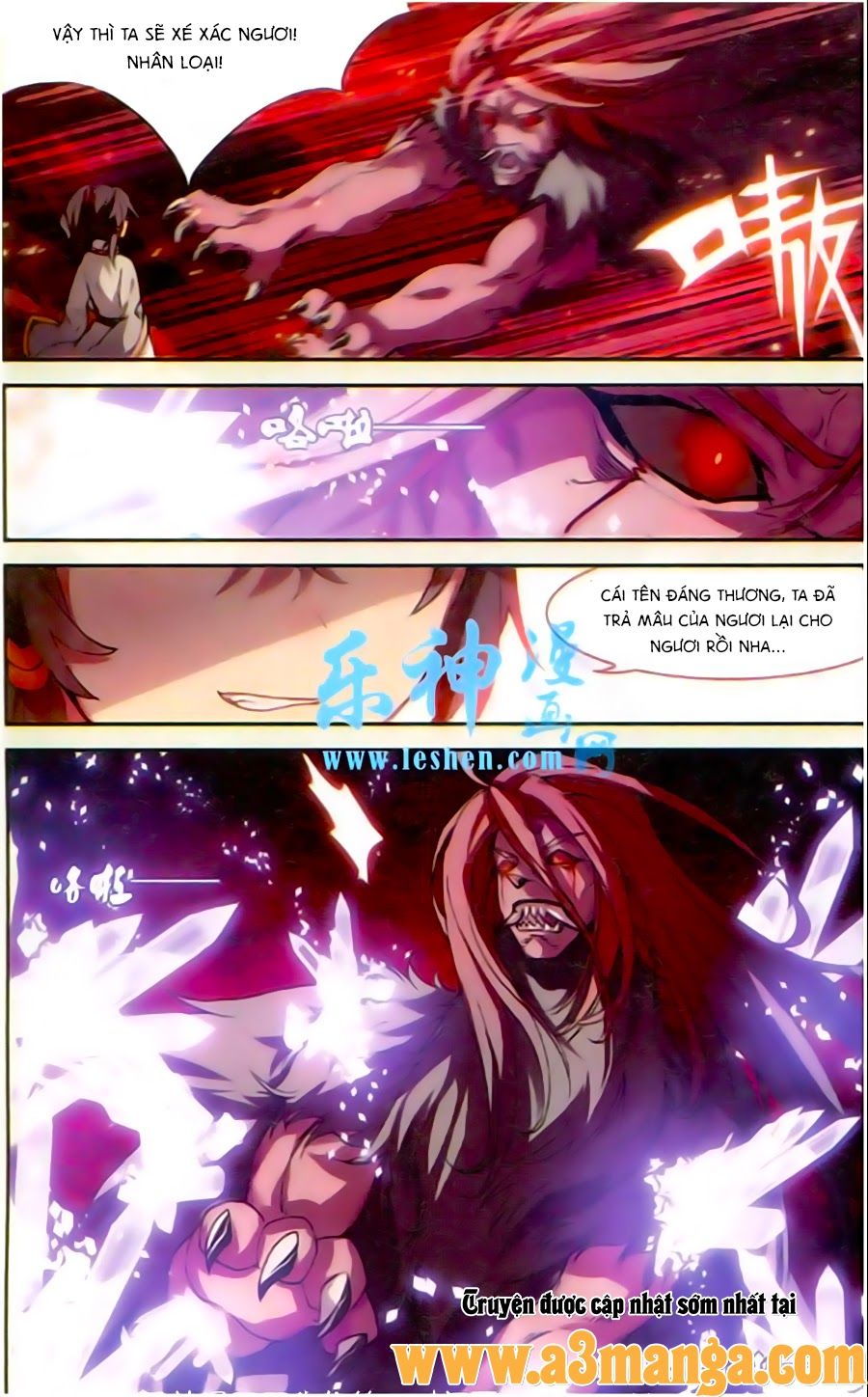 thiên hành thiết sự chapter 46 12