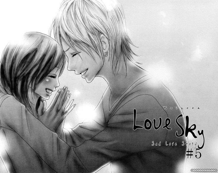 koizora - bầu trời tình yêu chapter 6 4