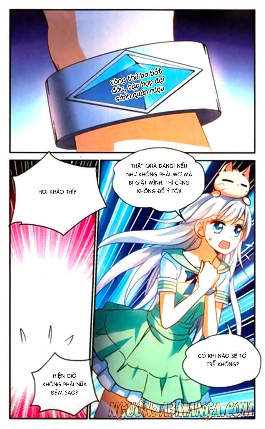 tô tịch kỳ quái chapter 76 18