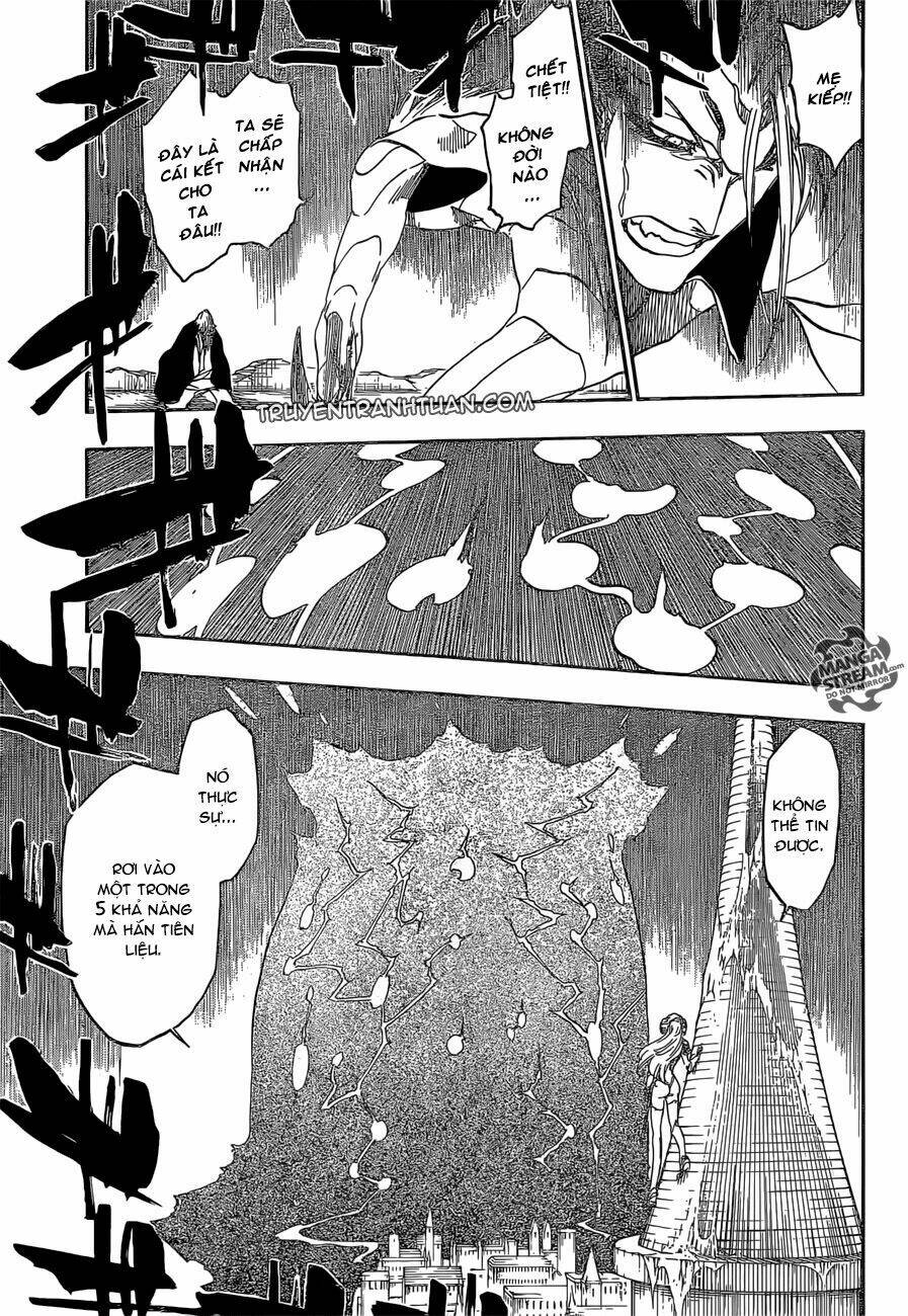 thần chết ichigo chapter 666 11